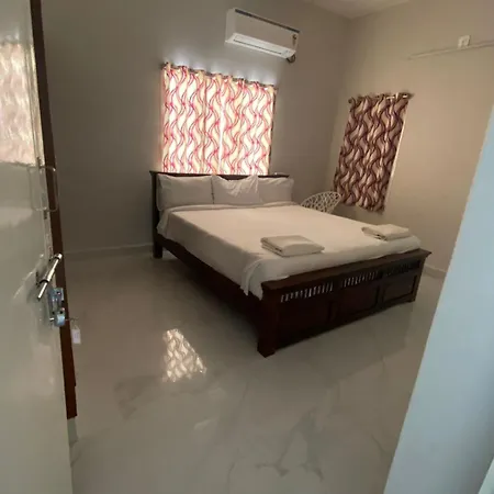 Hill View Paradise - A Luxurious 2Bhk'S & Private Rooms Near Alipiri Tirupati Exterior photo
