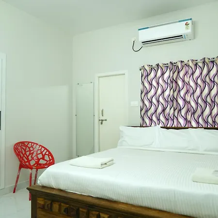 Hill View Paradise - A Luxurious 2Bhk'S & Private Rooms Near Alipiri Tirupati Exterior photo