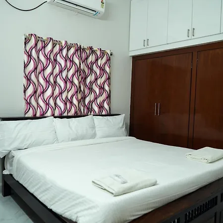 Hill View Paradise - A Luxurious 2Bhk'S & Private Rooms Near Alipiri Tirupati Exterior photo