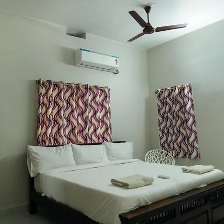 Hill View Paradise - A Luxurious 2Bhk'S & Private Rooms Near Alipiri Tirupati Exterior photo