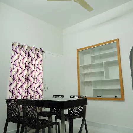 Hill View Paradise - A Luxurious 2Bhk'S & Private Rooms Near Alipiri Tirupati Exterior photo