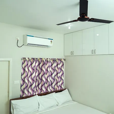 Hill View Paradise - A Luxurious 2Bhk'S & Private Rooms Near Alipiri Tirupati Exterior photo