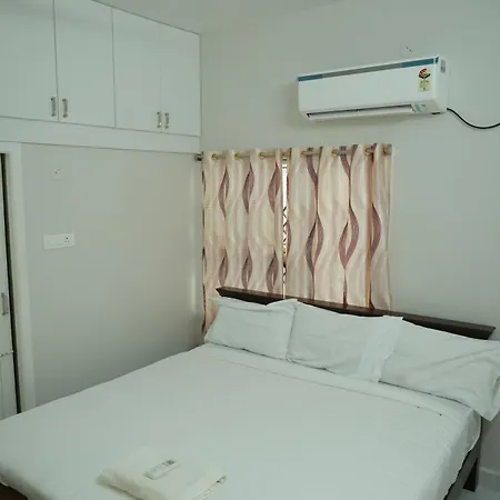 Hill View Paradise - A Luxurious 2Bhk'S & Private Rooms Near Alipiri Tirupati Exterior photo