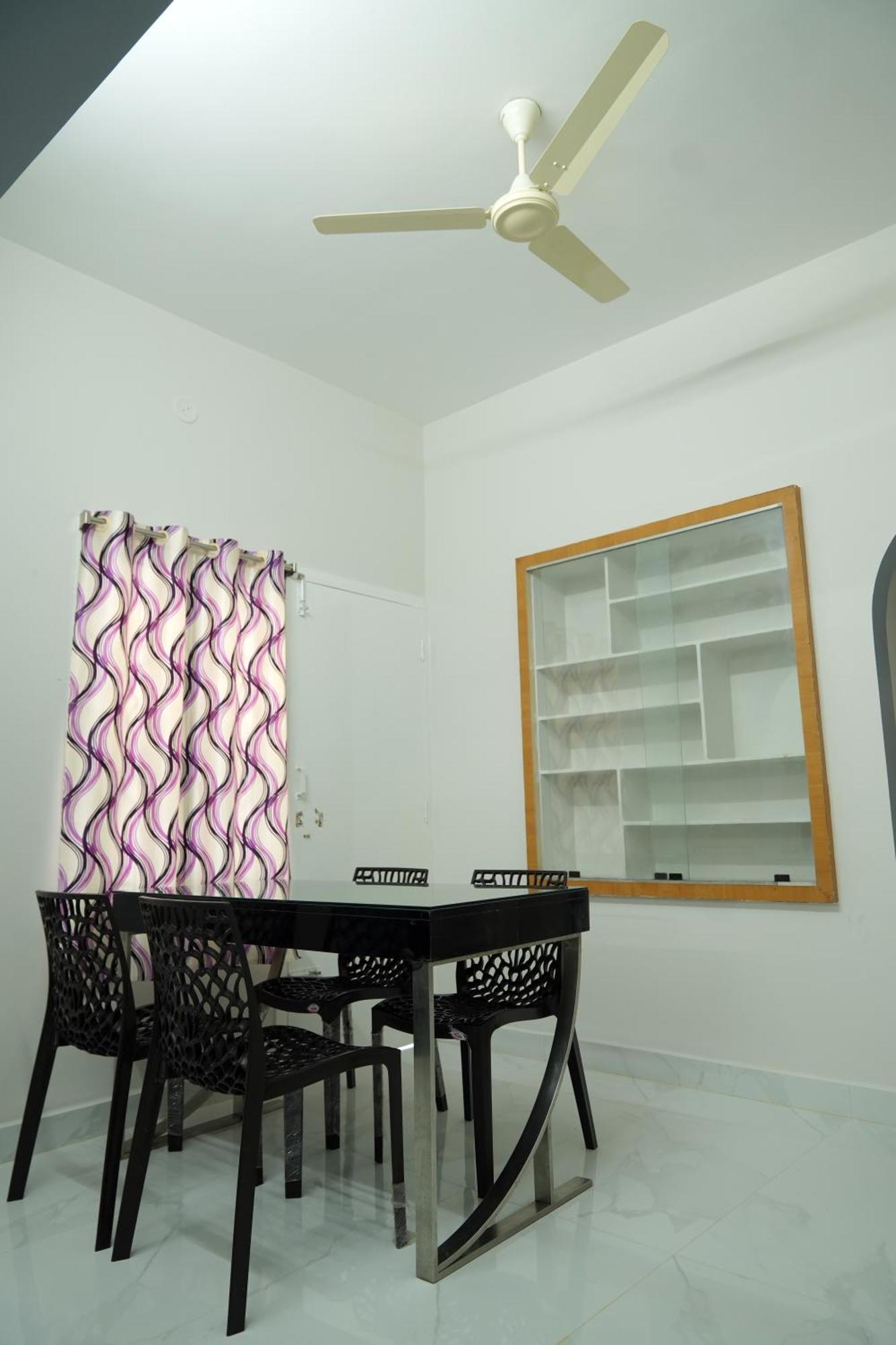 Apartment Hill View Paradise - A Luxurious 2bhk's & Private Near Alipiri