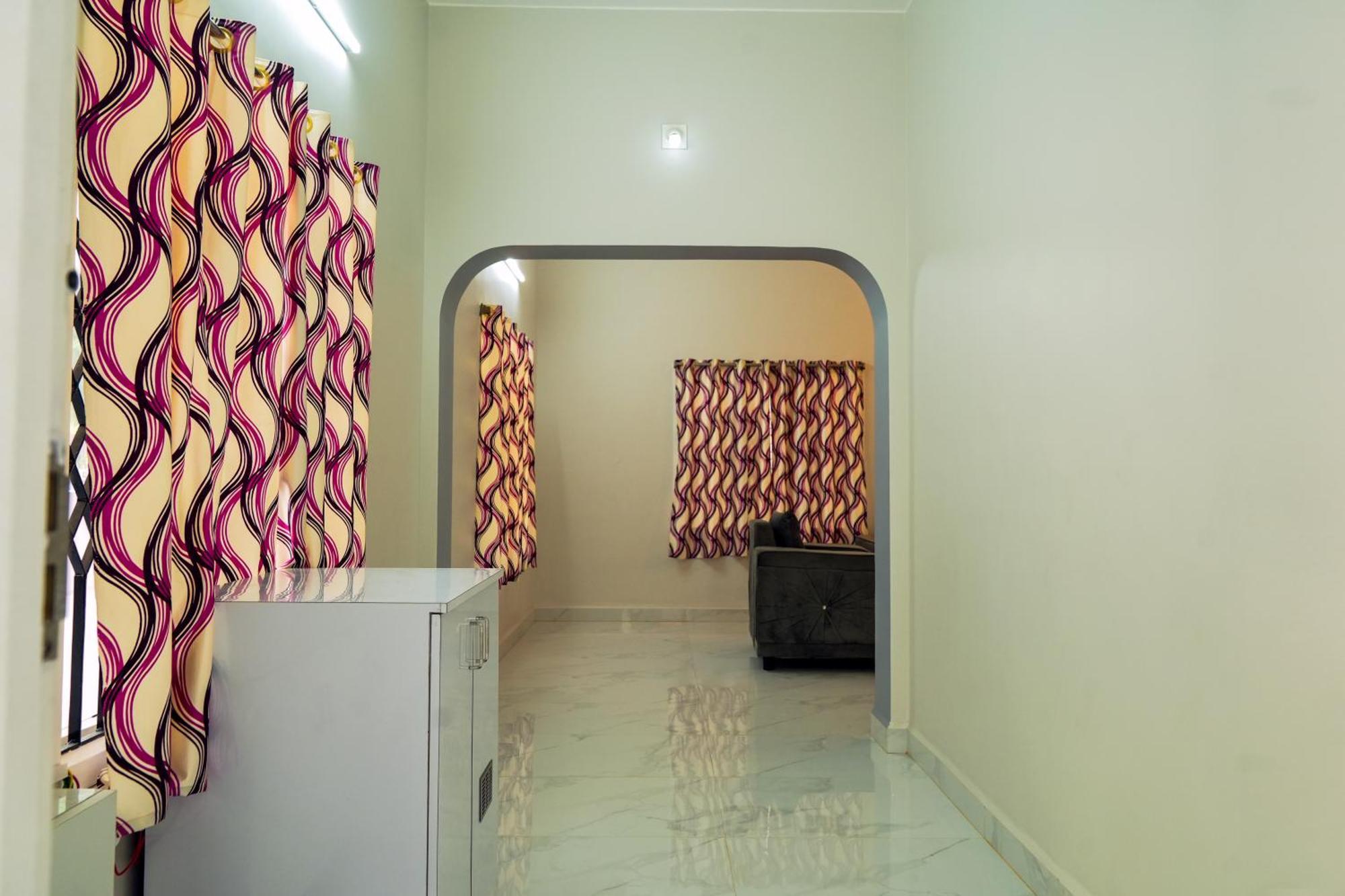 Hill View Paradise - A Luxurious 2bhk's & Private Near Alipiri Tirupati