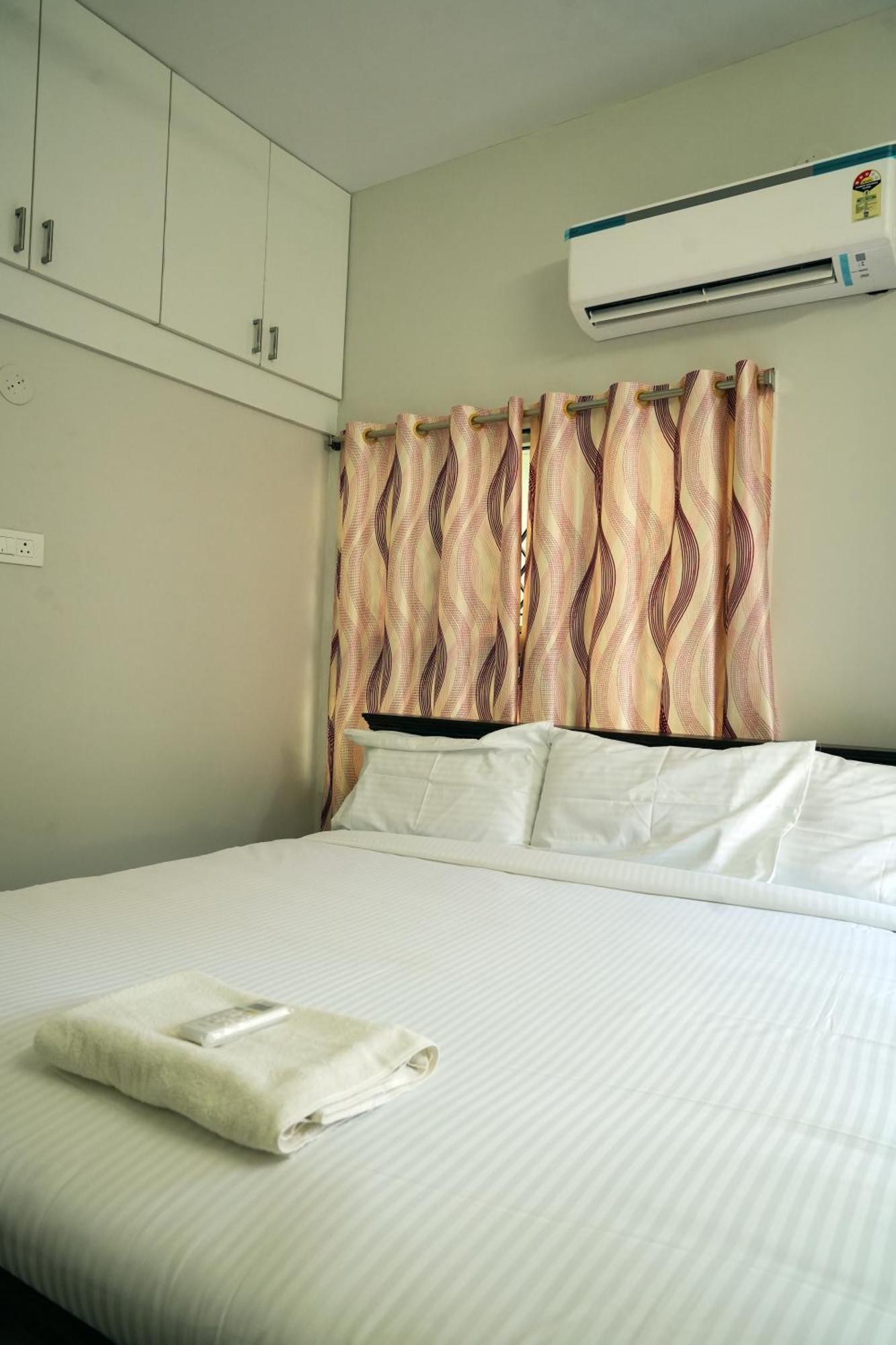 Apartment Hill View Paradise - A Luxurious 2bhk's & Private Near Alipiri