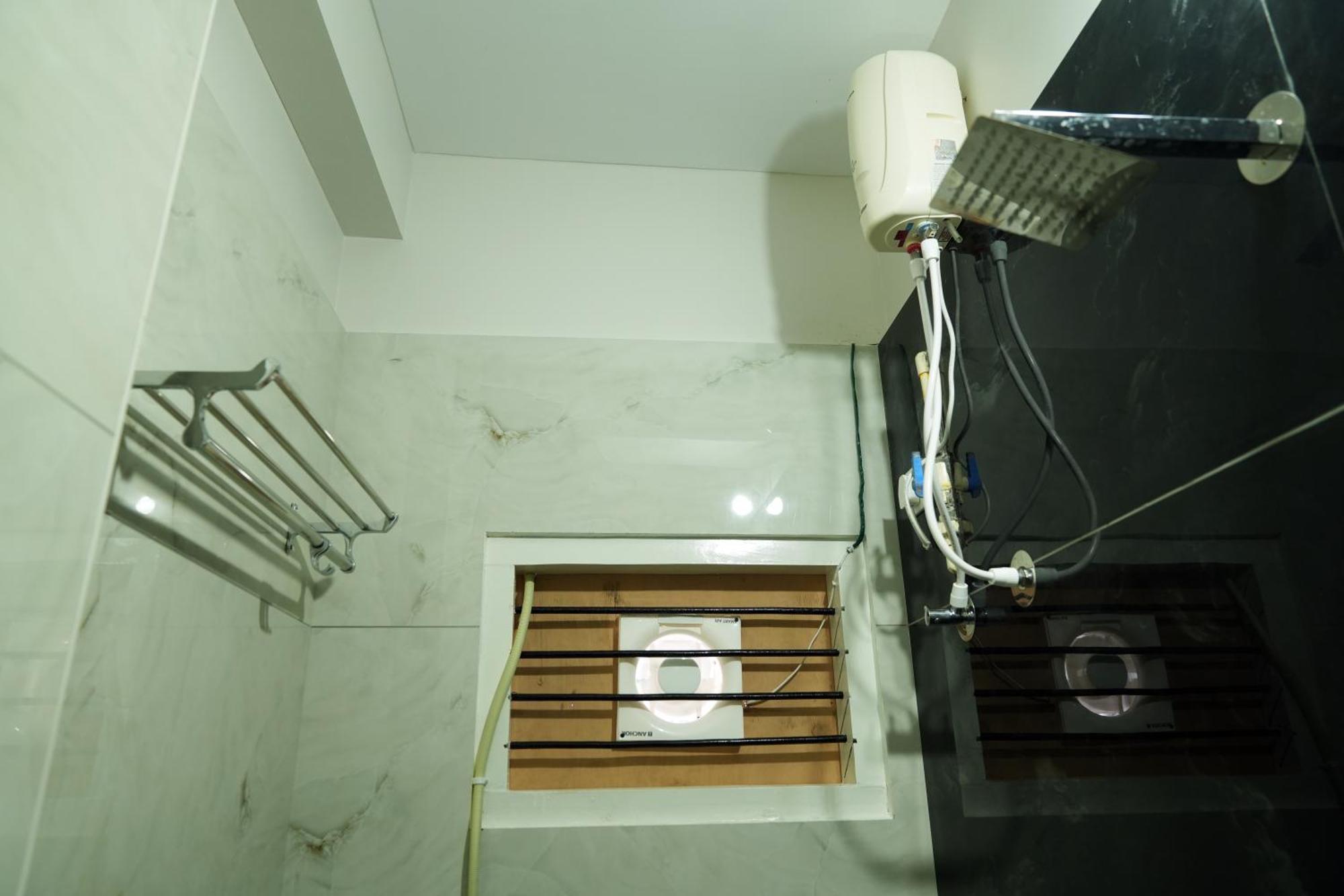 Hill View Paradise - A Luxurious 2bhk's & Private Near Alipiri